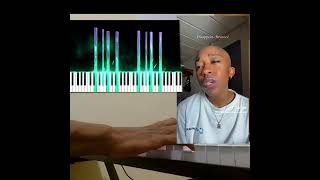 Beyonce Disappear Cover Ft HopemkhwayMUsic [upl. by Neelyahs258]