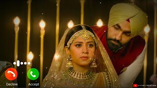 Qismat 2  Ringtone  B Praak  Punjabi Song Ringtone  New Ringtone 2021 [upl. by Higinbotham853]