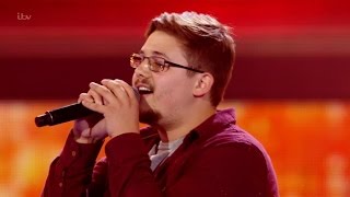 The X Factor UK 2015 S12E11 6 Chair Challenge  Guys  Che Chesterman Full Clip [upl. by Silsby101]