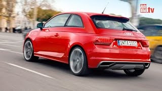 Insider Audi A1 2018 [upl. by Porush]