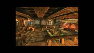 Neverwinter nights 1 Tavern music [upl. by Akinyt]