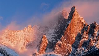 Entre Terre et Ciel film de montagne de Gaston Rébuffat  1961 [upl. by Malachy219]