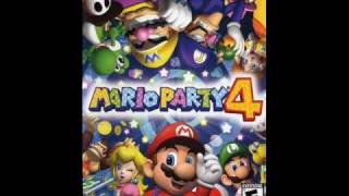 Mario Party 4 Soundtrack Map 2  Goombas Greedy Gala [upl. by Atilrahc]