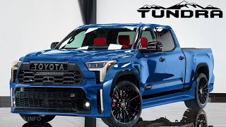 2025 Toyota Tundra Reveal amp Overview Toyota [upl. by Pietje]