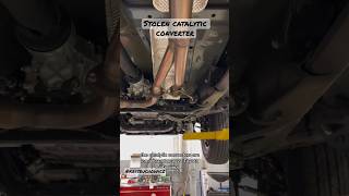 Catalytic Converter  Replacement Cost  Toyota Tacoma [upl. by Liamaj]