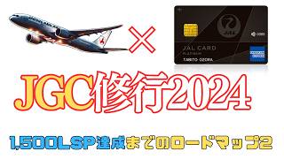 【JGC修行2024】JAL AMEX プラチナカードの全27特典を網羅！！ JAL jgc修行 JGCメリット [upl. by Darrey]