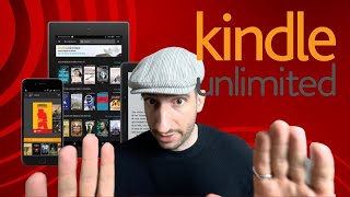 Atención con Kindle Unlimited ¿Sí o No  Opinión Sincera [upl. by Yentiw]