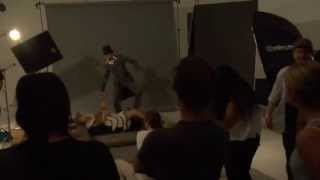 Taylor Swift Speak Now Photoshoot Behind The Scenes Part 2 2010 [upl. by Seem]