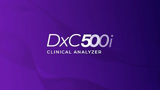 Unveiling Innovation Introducing the DxC 500i Clinical Analyzer [upl. by Berke]