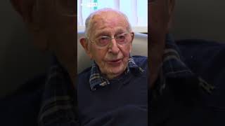 Brit aged 111yearold revealed as worlds oldest man [upl. by Fidele]