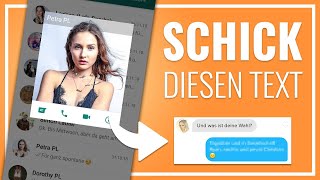 Sie schreibt nicht mehr zurück Dann nutze diesen Trick [upl. by Ellis559]