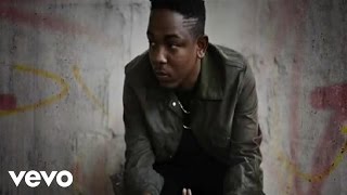 Kendrick Lamar  The Recipe Lyric Video ft Dr Dre [upl. by Wallach]