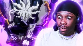 SILVA DESTROYS CHEETU  Hunter x Hunter Episode 117 Reaction [upl. by Nabalas]