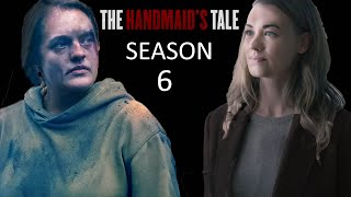 HANDMAID’S TALE Season 6 Unveils New Horrors [upl. by Teyugn]