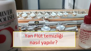 Yan Flüt temizliği [upl. by Hettie581]