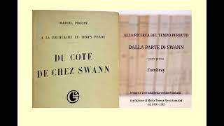 Proust  Dalla parte di Swann  Combray  lettura ad alta voce 10  sottotitoli IT  FR  EN [upl. by Awhsoj]