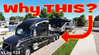 WHY USE AN HDT Is it SAFE to RV Whats it all about HDT RV Travel Fulltime RV Life RV Couple [upl. by Brainard]