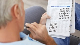 Starting To Solve Crosswords [upl. by Cud]