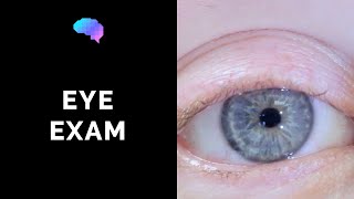 Eye Examination and Vision Assessment  OSCE Guide  UKMLA  CPSA [upl. by Anemix358]