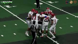 Arena Football League  Week 5  Rapid City Marshals  Washington Wolfpack 5232024 [upl. by Steck286]