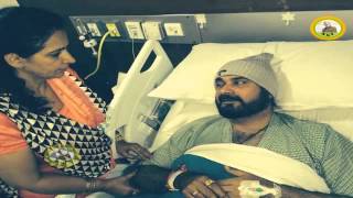 Navjot Sidhu hospitalised Know about this life threatening disease [upl. by Yrod393]