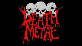 PLAYLIST DEATH METAL 2023  25 groupes [upl. by Oneladgam364]