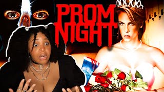 Death At The Disco PROM NIGHT Movie Reaction First Time Watching [upl. by Htenywg]