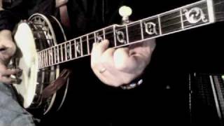 Man Of Constant Sorrow  Verse Part 1  Banjo with Rob [upl. by Ithnan740]