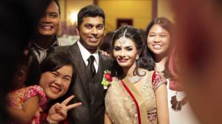 Indian Wedding of Wisnu and Suji GEMAGRAFI [upl. by Ramo803]