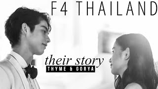 F4 Thailand FMV1x16 ► Umbrella  Thyme amp Gorya [upl. by Marsha282]