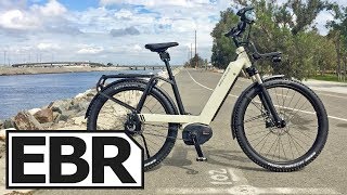 Riese amp Müller Nevo GX Rohloff Review  71k [upl. by Mirielle]