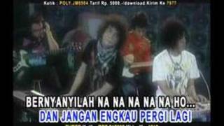 Nidji  Jangan lupakan [upl. by Nesila]