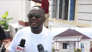 Yomi Fabiyi sends a strong Message to his colleagues at his house warming [upl. by Warrenne]