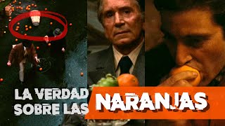 🍊🍊🍊 El mito de las naranjas en El Padrino  The Godfather [upl. by Tormoria]