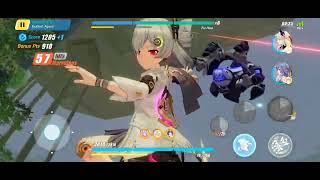 Honkai Impact 3rd Superstring Dimension Agony II Pt 3 Dec 15 2023 [upl. by Roberts]