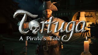 TORTUGA A PIRATES TALE  TURN BASED PIRATE ACTION  PC  Intro amp PART 1 [upl. by Deirdre31]