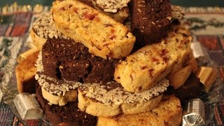 How to Make Easy and Delicious Anise Biscotti [upl. by Stuppy]