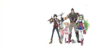 伊克西翁傳說 DT Ixion Saga DT OP [upl. by Atiseret332]