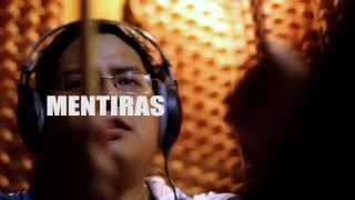 CAPORALES 2014  MENTIRAS  ANDESUR HD [upl. by Arihas]