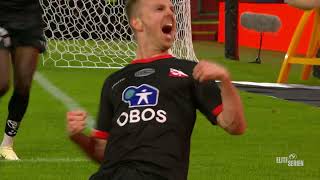 Brann–Fredrikstad 0–2 [upl. by Noyek]