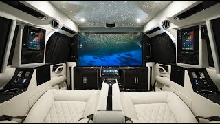 GMC Yukon quotViceroyquot Piano Edition by Lexani Motorcars [upl. by Nagey]