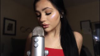 ASMR PATREON ANNOUNCEMENT [upl. by Eilasor234]