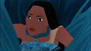 If I Never Knew You  Pocahontas Disney [upl. by Ibed700]