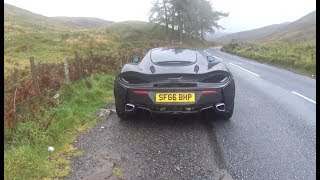 A Wild Ride  In a McLaren 570GT [upl. by Christy109]