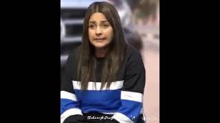 Shehnaaz Gill singing sidewalk ShehnaazGill [upl. by Retloc583]