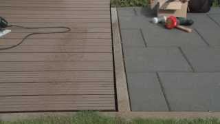 WPCTerrassensysteme von OSMO [upl. by Largent268]