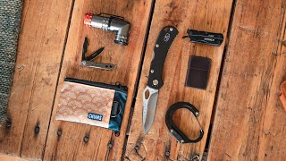 Best Complete Everyday Carry from Academy Sports  2024 EDC Update [upl. by Reivad]