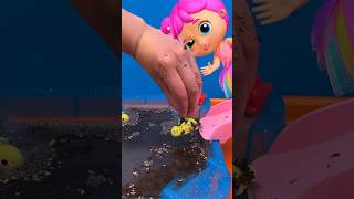 Messy Gameplay 🌪️💨 Jill says YUCK babyjohn jill gameplay diy [upl. by Cybill626]