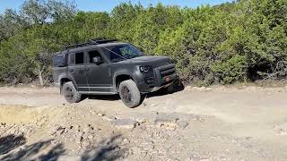 Trek 2023  Defender 130 Off Road Clip 2 [upl. by Felipa]