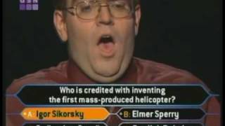 Kevin Olmsteads 218 Million Dollar Question  Who Wants to be a Millionaire Classic Format [upl. by Aronow]